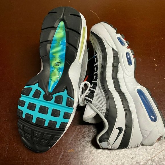 Nike Air Max 95 CJ0589-001 Running Sneaker Shoes